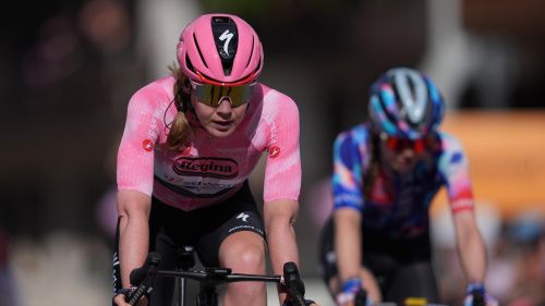Quarta occasione per le ruote veloci di questo Giro a Brescello: Van der Breggen in rosa e Balsamo prima favorita