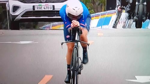 Grande bronzo di Federica Venturelli nella crono iridata U23: domina Zoe Backstedt, prima medaglia azzurra a Kigali
