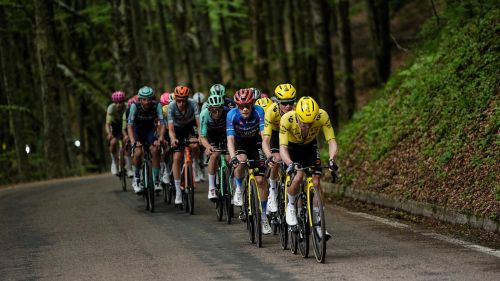 Una seconda settimana di Giro con la crono che chiama Ganna, poi tappe miste e Vingegaard pronto per Pila