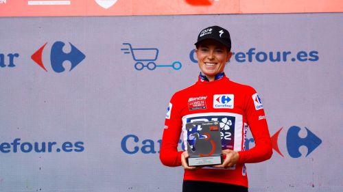 E' sempre lei la regina di Spagna: Demi Vollering conquista la sua 2^ Vuelta e domina anche l'ultima tappa