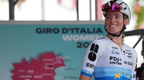 Tour Femmes -6, si presenta la FDJ Suez di sua maestà Vollering: Deminator cerca la doppietta col Giro