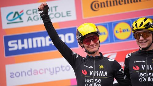 E' una stagione sfortunatissima per Marianne Vos: addio alla Vuelta, ieri ha finito la tappa con la clavicola rotta