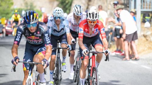 Vuelta, una vera e propria corrida dove ora può succedere