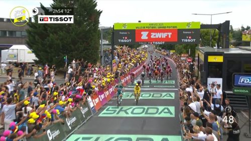 Ancora Wiebes su Vos al Tour Femmes, in Vallonia sorridono Vacek e Strong. Pogacar dice no alla Vuelta