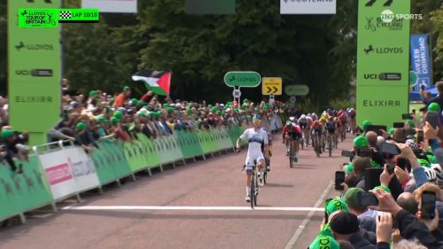 La Brussels Classic è di Tim Merlier. Donne: Wollaston beffa Ferguson al Tour of Britain, FDJ-Suez padrona al Catalunya