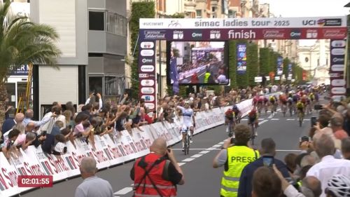 A Barbara Guarischi e Samuele Zoccarato il primo storico tricolore Gravel. E ora il Mondiale in Italia...