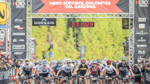 La HERO Suedtirol Dolomites vuole diventare... mondiale: ufficiale la candidatura per l'iride 2030