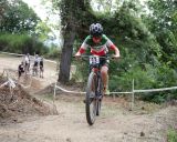 Mariachiara Signorelli in top five nell'XCO jr degli Europei, titolo a Grossmann e doppietta francese tra gli uomini