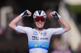 Leggendaria Vollering! Demi ribalta di nuovo il Tour con un'azione pazzesca a Nizza, 2^ di tappa Longo Borghini