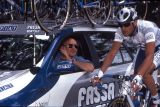 Nel giorno dell'85° compleanno, ci ha lasciati Giancarlo Ferretti. Il dolore di Petacchi: "Mi ha cambiato la carriera"