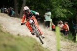 Cinque medaglie e due titoli, l'Italia domina gli Europei di Downhill con Gloria Scarsi e Loris Revelli