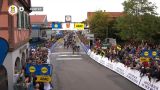 Fantastica volata di Alessio Magagnotti, battuto Magnier al Deutschland Tour! Berckmoes firma l'impresa al Renewi