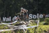 Italia con grandi ambizioni per il Team Relay che apre il Mondiale trentino. Pidcock, incidente in allenamento