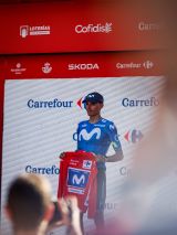 Vuelta, si riparte: strappi insidiosi verso Elche de la Sierra, Brennan favorito? Secondo giorno in roja per Mas
