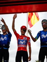 Prima della Sierra de la Pandera, giornata tranquilla per Mas alla Vuelta? Van Aert in fuga verso Loja per sbloccarsi