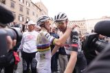 Che impresa di Wellens per l'amico Pogacar, ipoteca sul Tour of Britain con la tappa di Leyburn per Bol
