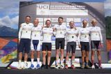 "Mythos" e tutti i campioni del mondo Master: in Valle di Primiero conclusione da sogno per l'iride Marathon