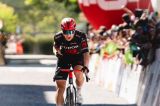 Lennart Jasch firma il colpaccio nella 2^ tappa del Giro d'Abruzzo, Balsamo trafitta da Swinkels a Namur