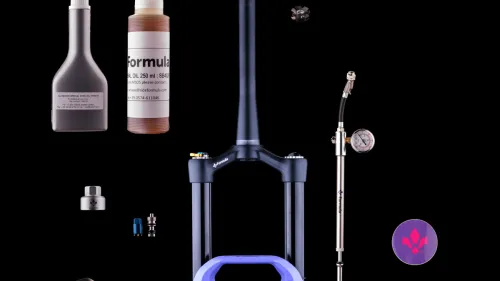 Selvav violet accessories