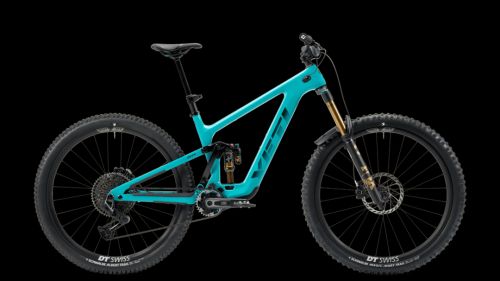 Yeti MTe: la nuova ebike SL che punta a ridefinire il segmento light
