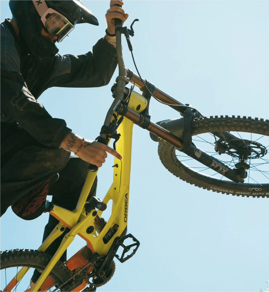 Orbea Rallon DH 2025 