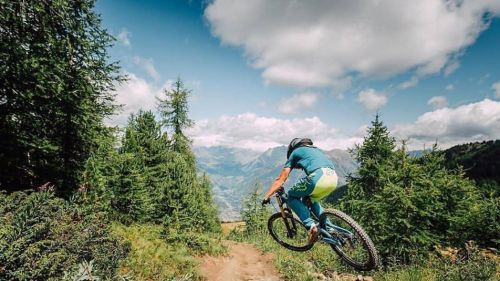Pila BikePlanet: in Valle d'Aosta 16 tracciati per tutti i livelli