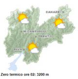 Situazione Meteo